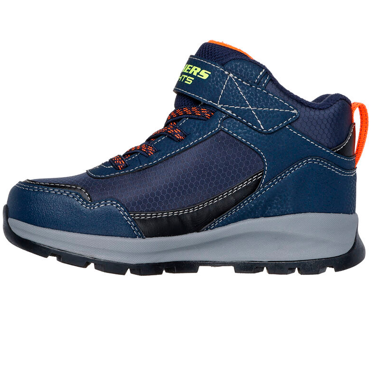 Ботинки Skechers STORM BLAZER - GLOW photo Ботинки Skechers STORM BLAZER - GLOW photo