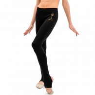 Лосины гимнастические Grace Dance Winner Gold thumbnav