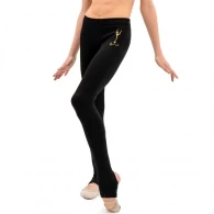 Лосины гимнастические Grace Dance Winner Gold 