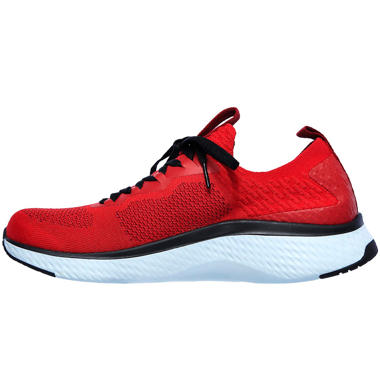 Кроссовки Skechers Solar Fuse-Valedge / Мужской / 41 / Красный photo 1 Кроссовки Skechers Solar Fuse-Valedge / Мужской / 41 / Красный photo 1