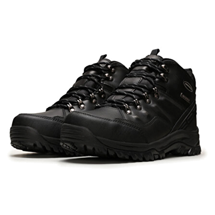 Кроссовки Skechers Relment Traven / Мужской / 42.5 / Черный photo 2