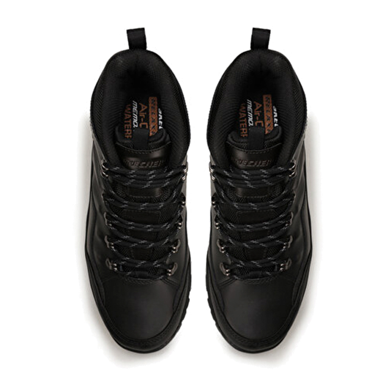 Кроссовки Skechers Relment Traven / Мужской / 42.5 / Черный photo 4