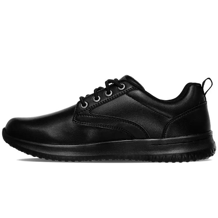 Кроссовки Skechers Delson-Antigo / Мужской / 39.5 / Черный photo 1 Кроссовки Skechers Delson-Antigo / Мужской / 39.5 / Черный photo 1