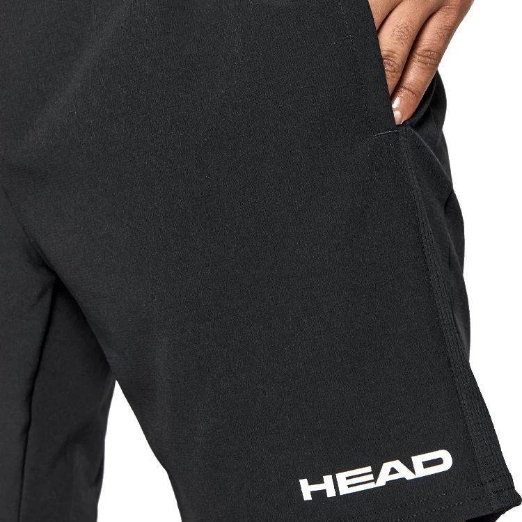 Шорты мужские HEAD POWER S Черный photo 5