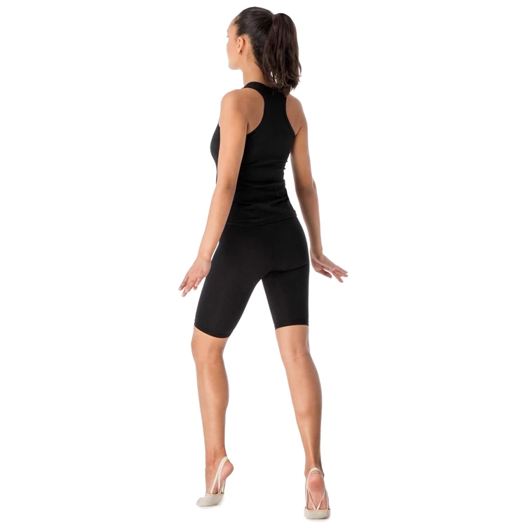 Sorti Grace Dance Shorts long / Femei / 30 / Negru photo 5