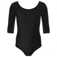 Costum p/u gimnastica maneca 3/4 Grace Dance TS Gymnastics 