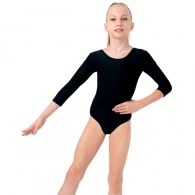 Costum p/u gimnastica maneca 3/4 Grace Dance TS Gymnastics thumbnav 3