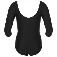Costum p/u gimnastica maneca 3/4 Grace Dance TS Gymnastics thumbnav 4