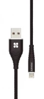 Cablu USB-A - USB Type-C Promate AISICORD1BK  
