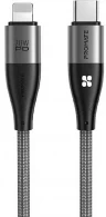 Cablu USB Type-C - Lightning Promate AISICORDPD20BK 