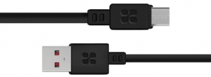 Кабель USB-A - Micro USB Promate AISMICROCORD1BK thumbnav 1