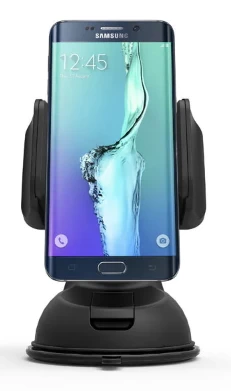 Suport auto pentru smartphone Promate AISMOUNT2BK photo 4