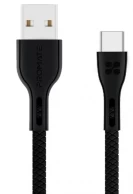 Cablu USB-A - USB Type-C Promate PowerBeam-C 