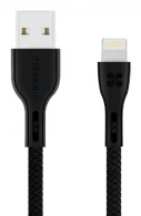 Cablu 230v/16A Promate USB-A - LIGHTNING 