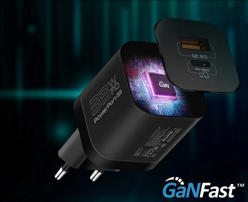 Зарядное устройство для телефона Promate PowerPort-33 photo 2