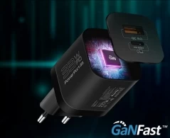 Зарядное устройство для телефона Promate PowerPort-33 thumbnav 2