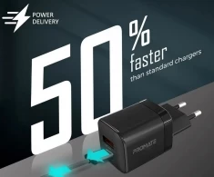 Зарядное устройство для телефона Promate PowerPort-33 thumbnav 3