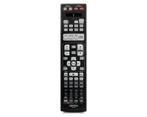Receiver Denon AVR-1611 BK photo 2