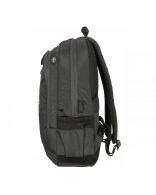 Рюкзак для ноутбука Tucano Lato 17 Black thumbnav 3