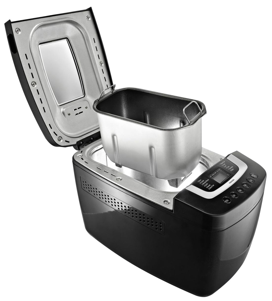 Хлебопечь Gorenje BM1200BK, Черный photo 3
