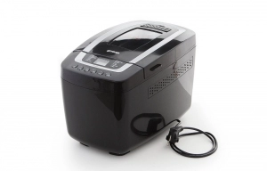 Хлебопечь Gorenje BM1200BK, Черный 