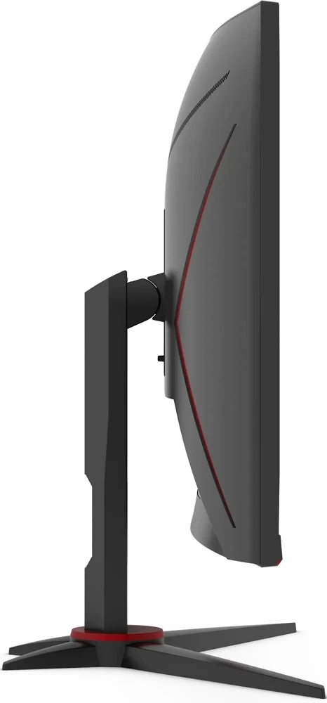 Монитор AOC C27G2ZE/BK 27 дюймов VA photo 7