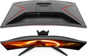 Монитор AOC C27G2ZE/BK thumbnav 8