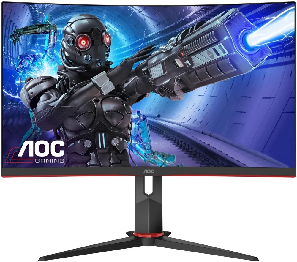Monitor AOC C27G2ZUBK 27 inch VA photo 1