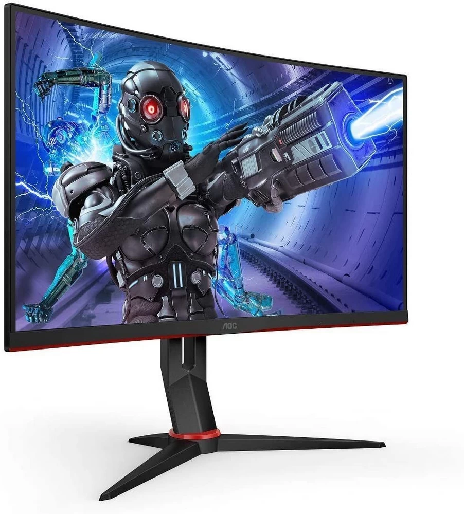 Monitor AOC C27G2ZUBK 27 inch VA photo 2