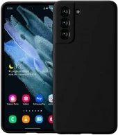 Husa Helmet CaseSiliconeS21FEBK 