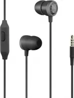 Casti cu fir Promate CASINGOTBK 