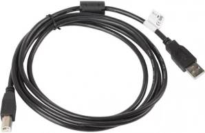 Кабель для принтера Lanberg CA-USBA-11CC-0018-BK 