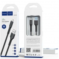 Кабель USB-A - Lightning Charome CHCAUTOLIC2203BK thumbnav 3