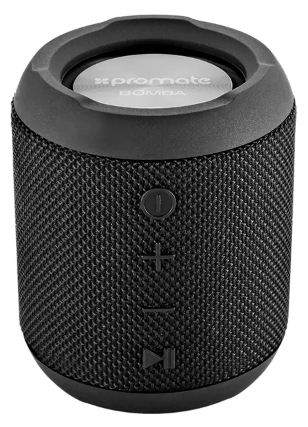 Портативная колонка Promate DOCBOMBABK  photo 1