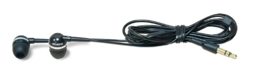 Наушники Sven E-140 Black Проводные / Дом и Офис / Black photo 4