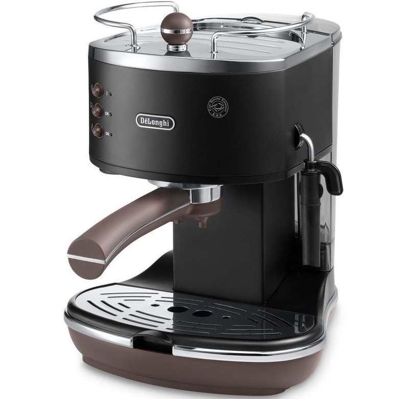 Кофеварка Delonghi ECOV 311 BK photo 1 Кофеварка Delonghi ECOV 311 BK photo 1
