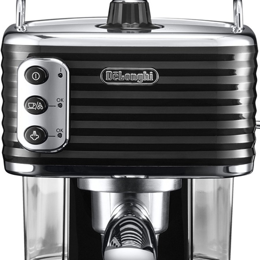 Кофеварка Delonghi ECZ351.BK / 1.4 л / Рожковая / Молотый photo 2