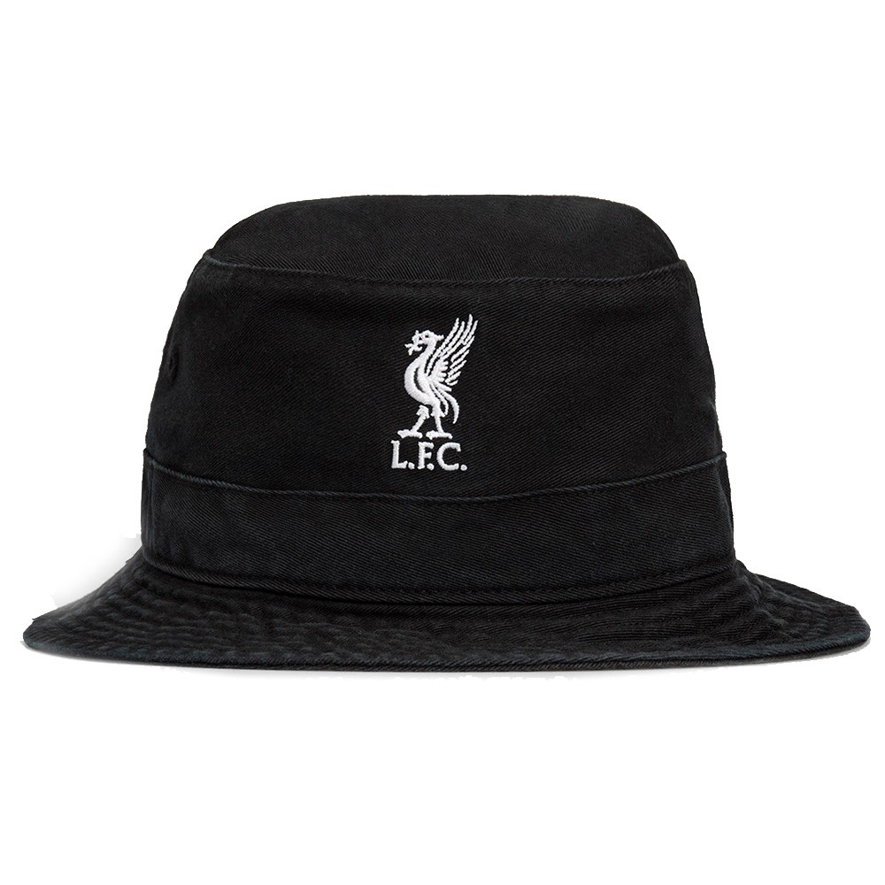 Панама 47 Brand STRIPED BUCKET LIVERPOOL FC photo 