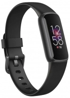 Bratara fitness Fitbit Luxe Black/Graphite Stainless Steel (FB422BKBK) 