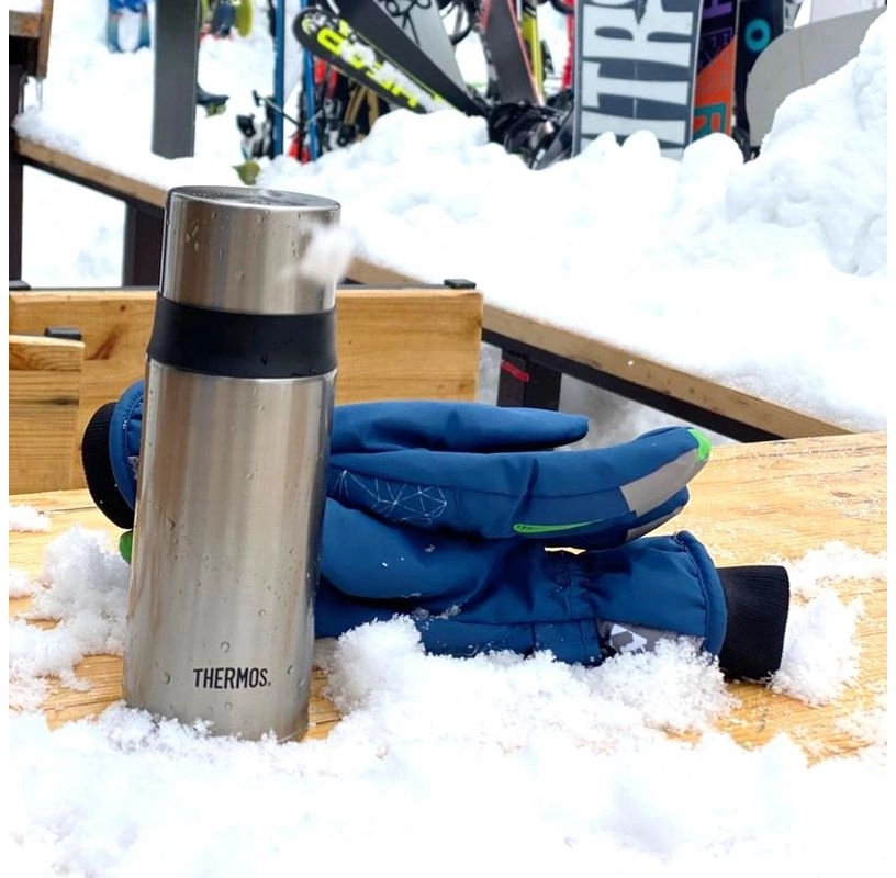 Termos p/u bauturi Thermos FFM350SBK photo 3