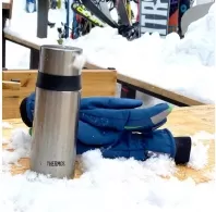 Termos p/u bauturi Thermos FFM350SBK thumbnav 3