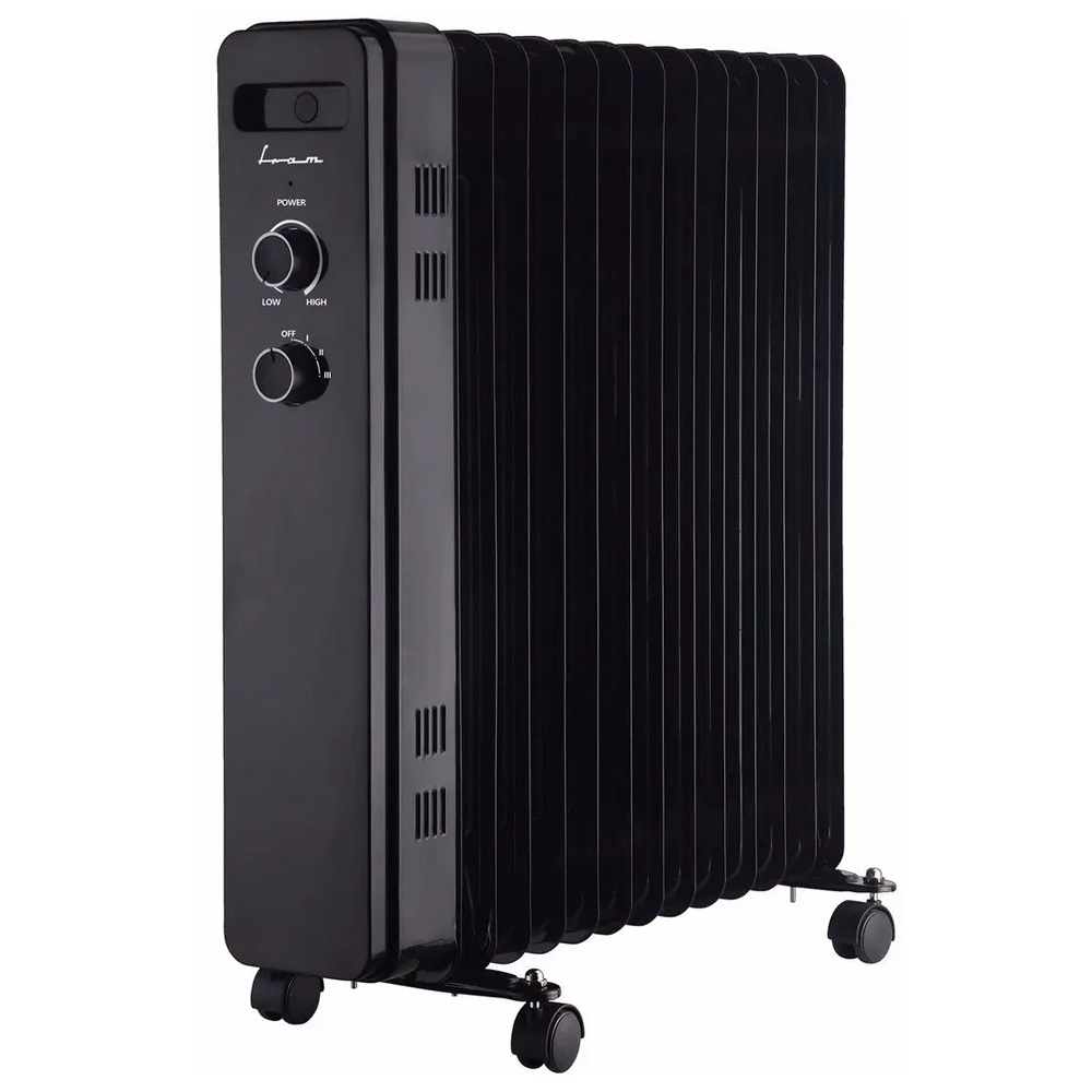 Radiator cu ulei Fram FOH-Y13BK photo 1 Radiator cu ulei Fram FOH-Y13BK photo 1