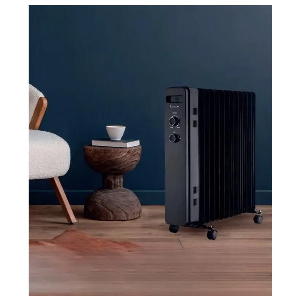Radiator cu ulei Fram FOH-Y13BK photo 3
