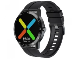KingWear Smart Watch G1, Black 