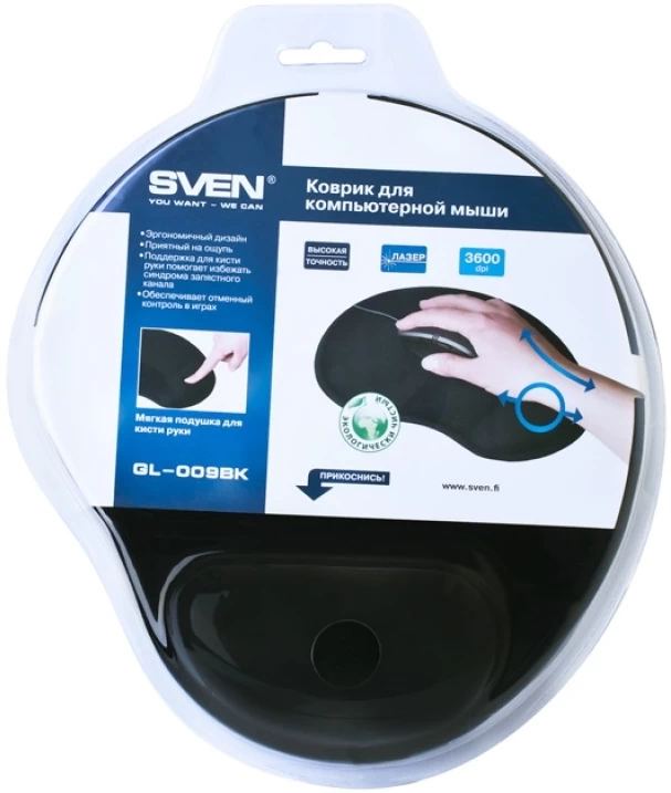 Коврик Sven GL009BK photo 4