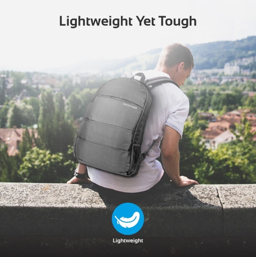 Rucsac pt. laptop Promate GNTALPHPABPBK photo 2