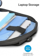 Rucsac pt. laptop Promate GNTALPHPABPBK thumbnav 5