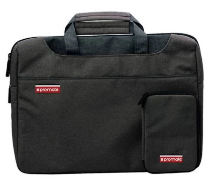 Geanta p/u notebook Promate GNTDESIRESBK photo 1