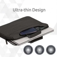 Geanta p/u notebook Promate GNTDESIRESBK thumbnav 3