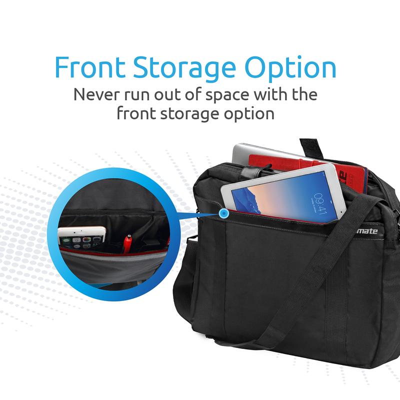 Geanta p/u notebook Promate Solo-MB photo 5